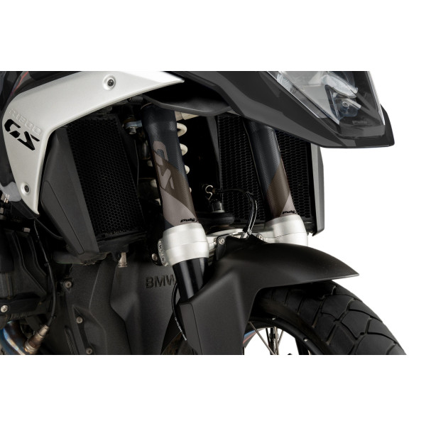 Puig Puig fork protector kit | black | bmw r 1300 gs 2023>current